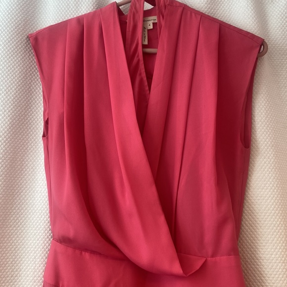 BCBG Pink Summer Dress - Picture 6 of 7